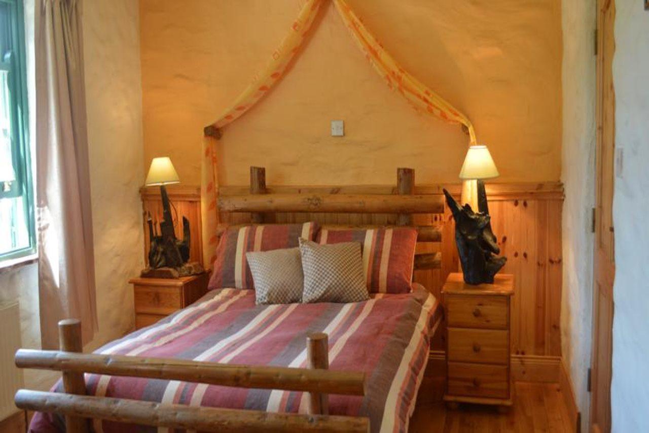 Lissyclearig Thatched Cottage Kenmare Ngoại thất bức ảnh