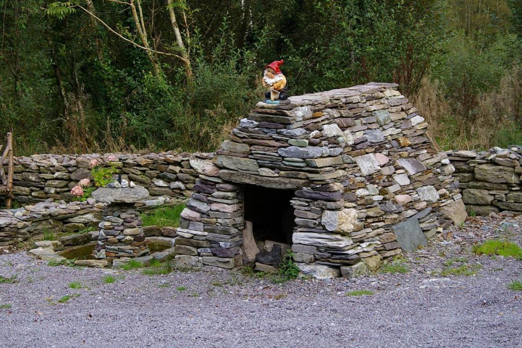 Lissyclearig Thatched Cottage Kenmare Ngoại thất bức ảnh