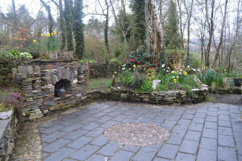 Lissyclearig Thatched Cottage Kenmare Ngoại thất bức ảnh