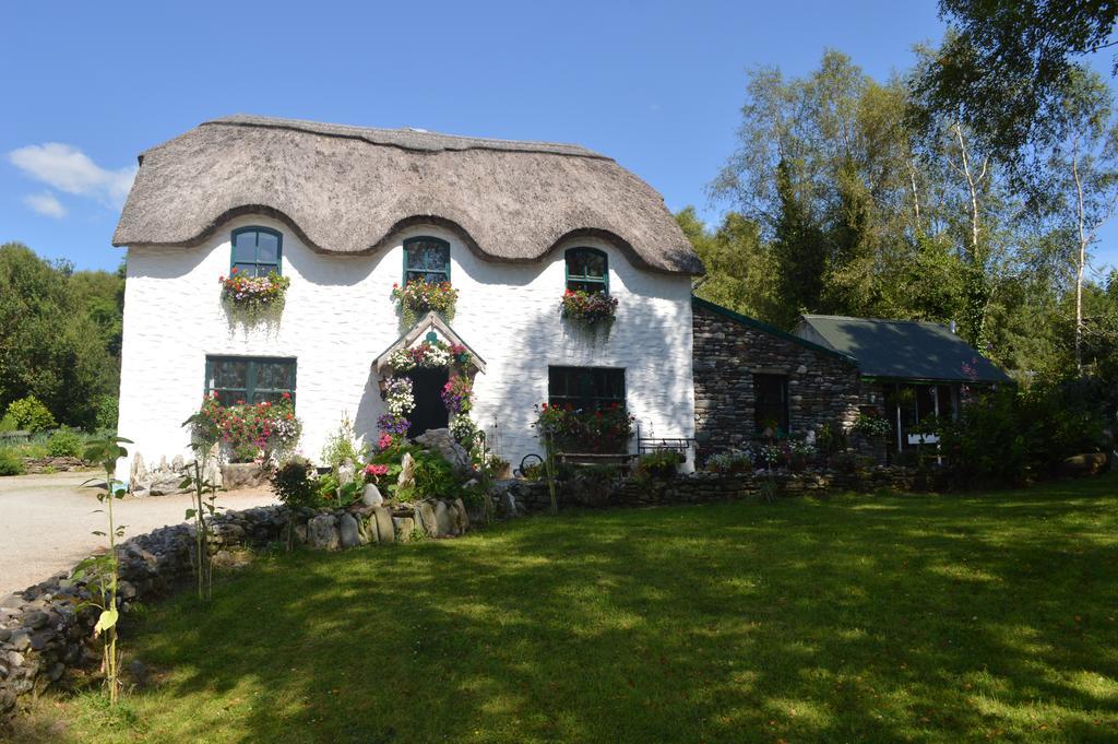 Lissyclearig Thatched Cottage Kenmare Ngoại thất bức ảnh