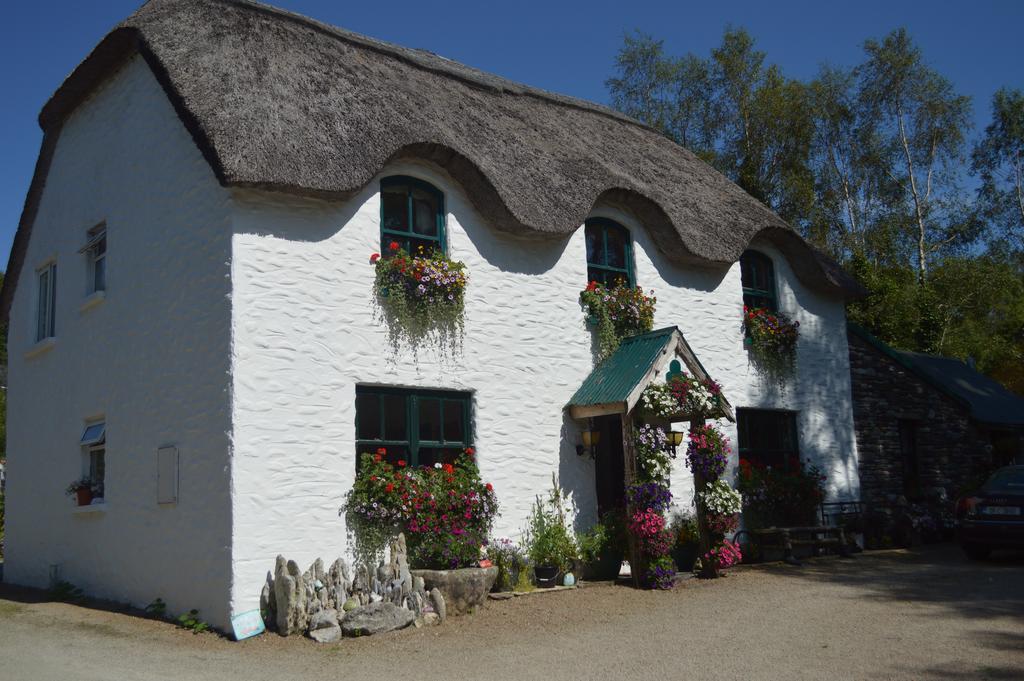 Lissyclearig Thatched Cottage Kenmare Ngoại thất bức ảnh