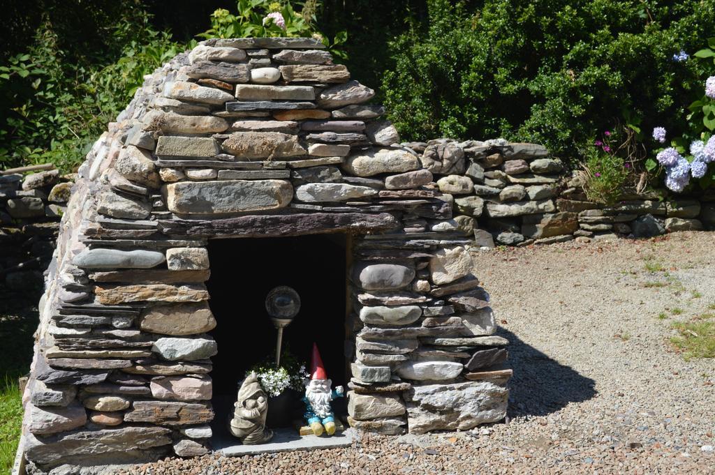 Lissyclearig Thatched Cottage Kenmare Ngoại thất bức ảnh