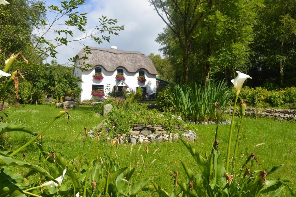 Lissyclearig Thatched Cottage Kenmare Ngoại thất bức ảnh